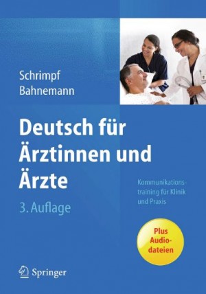 Deutsch für Ärztinnen und Ärzte – 3rd edition